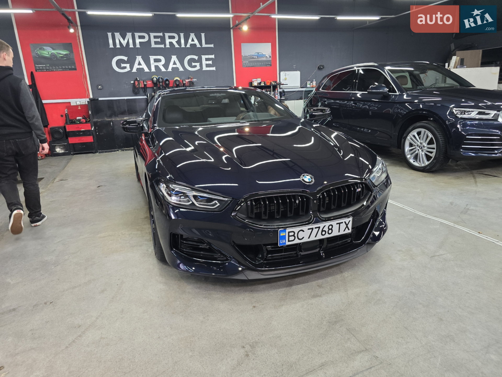 2023 BMW 8er - мініатюра 19
