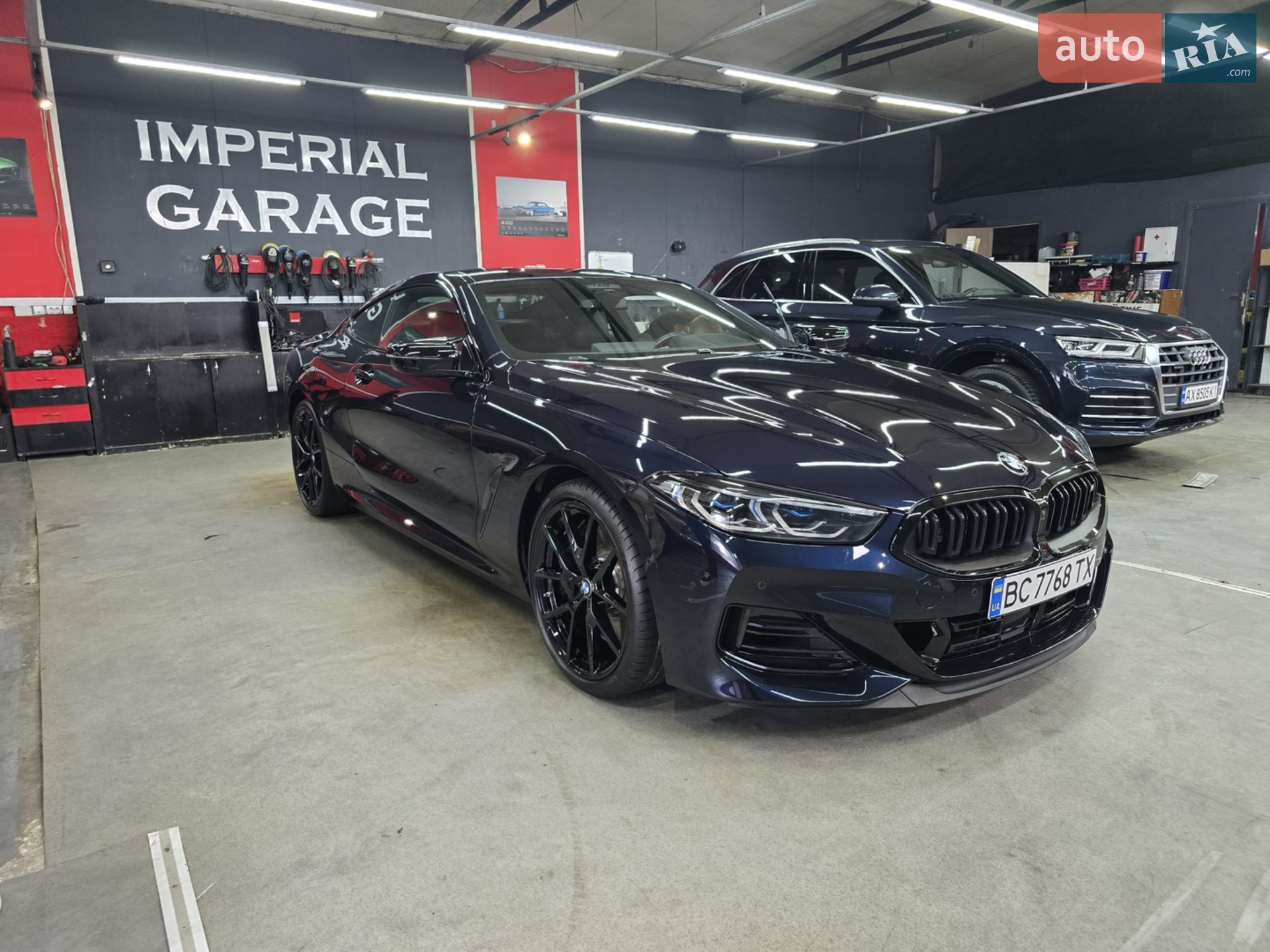 2023 BMW 8er - мініатюра 20