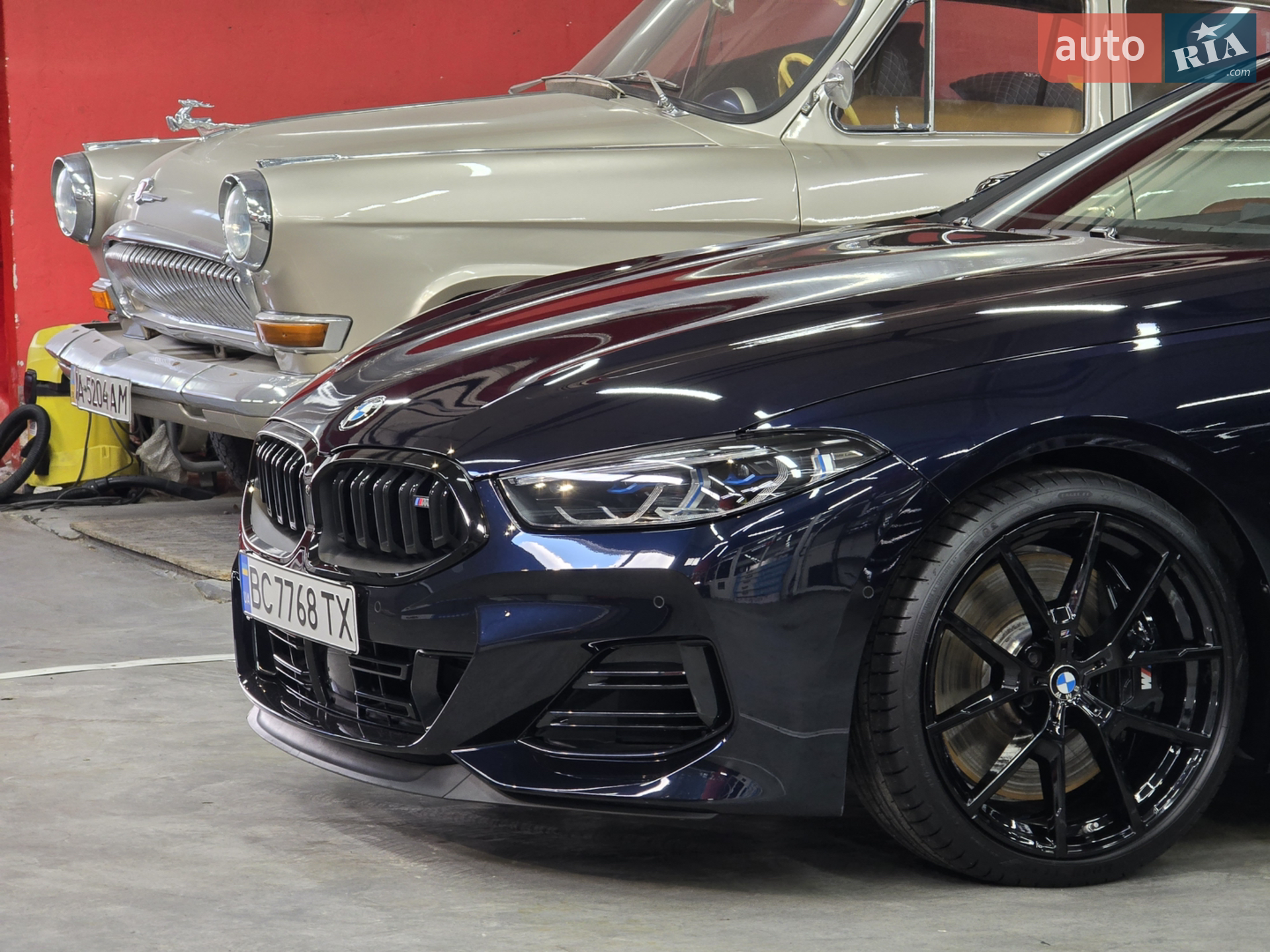 2023 BMW 8er - мініатюра 17