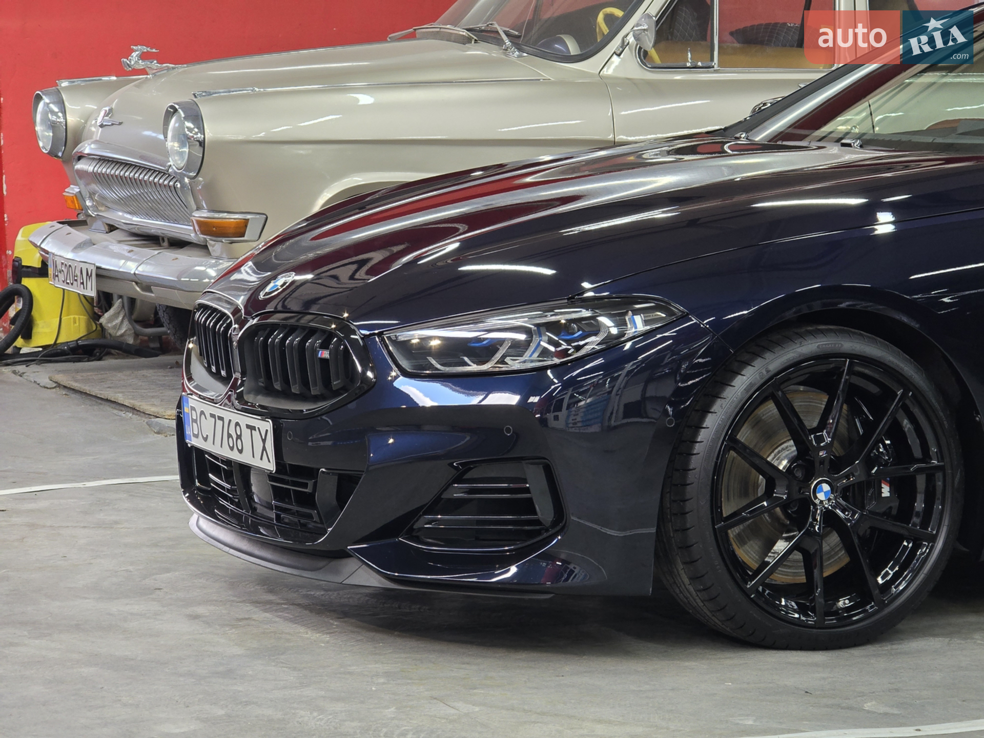 2023 BMW 8er - мініатюра 18
