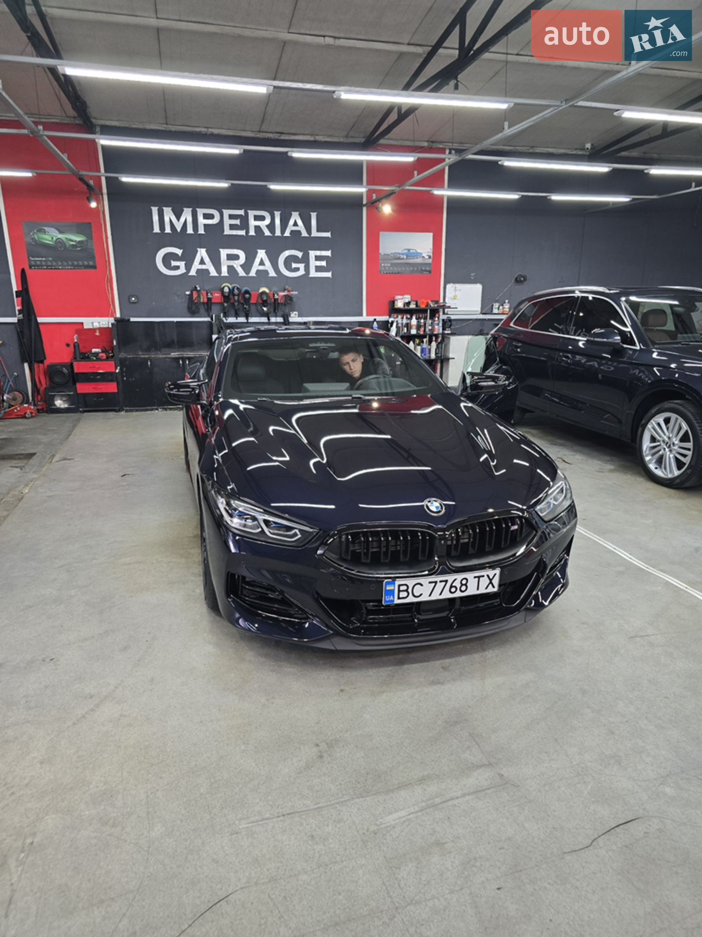 2023 BMW 8er - мініатюра 23