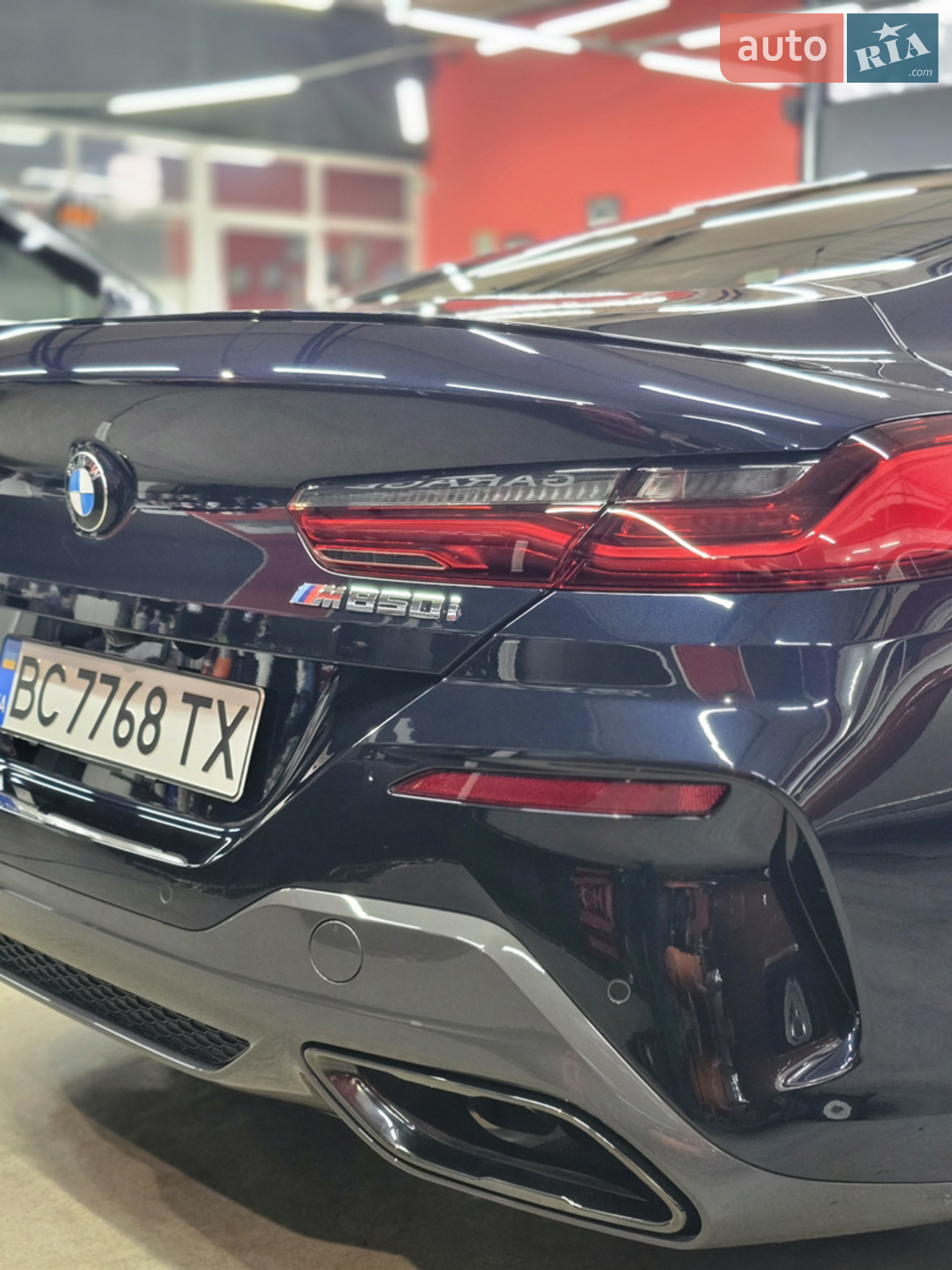 2023 BMW 8er - мініатюра 24