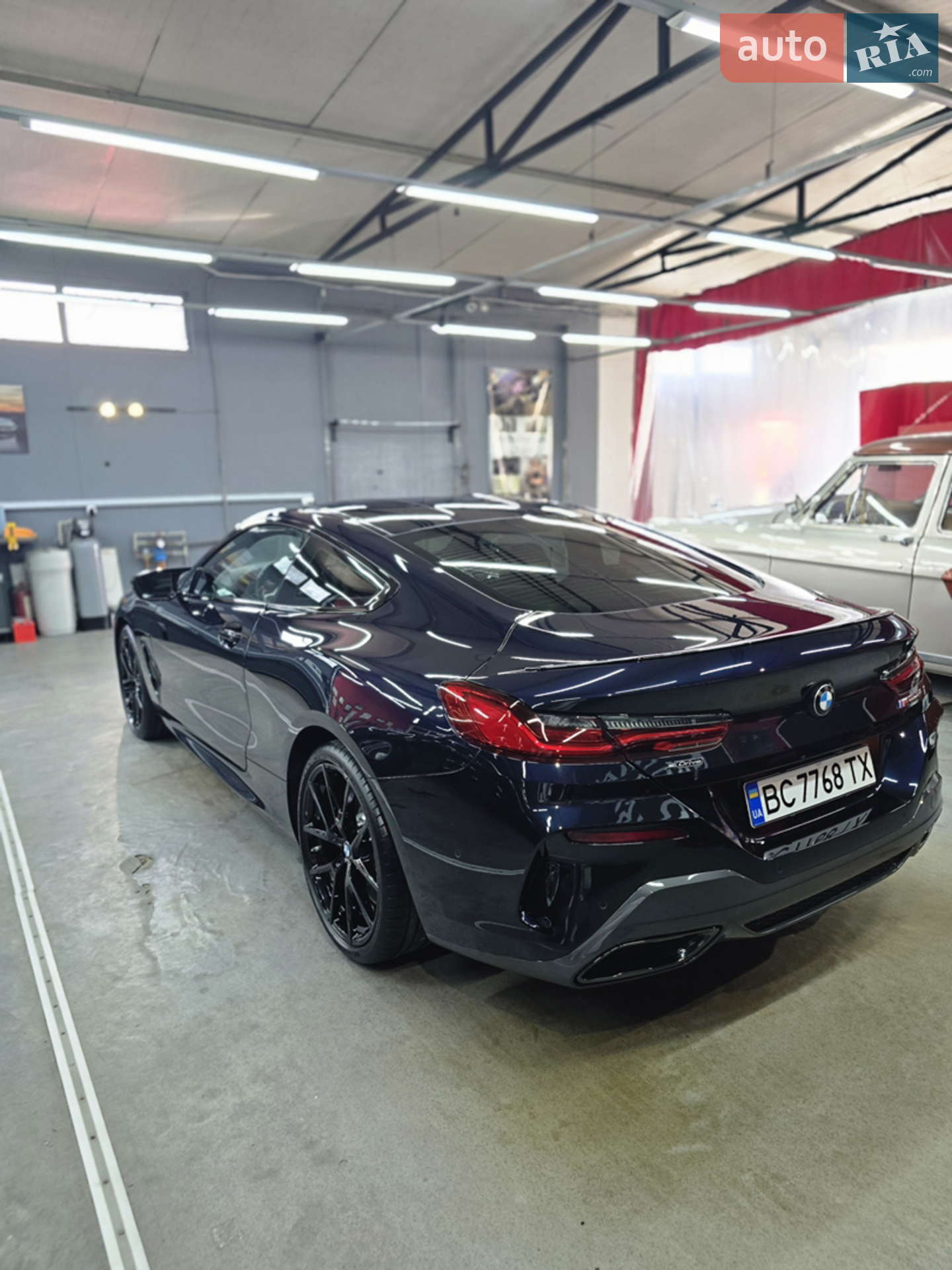 2023 BMW 8er - мініатюра 27