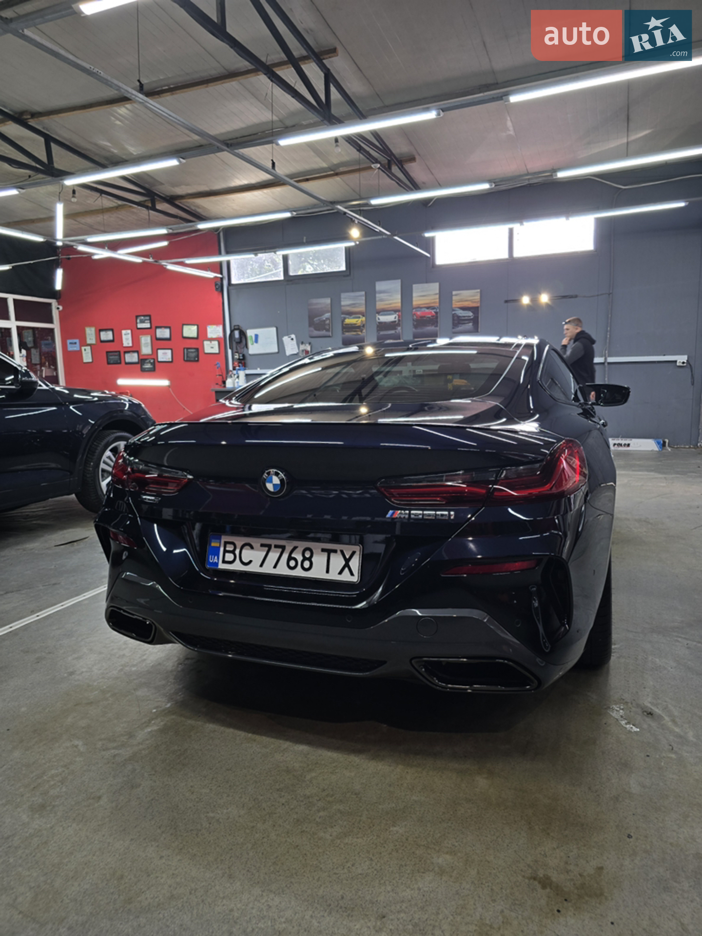 2023 BMW 8er - мініатюра 25