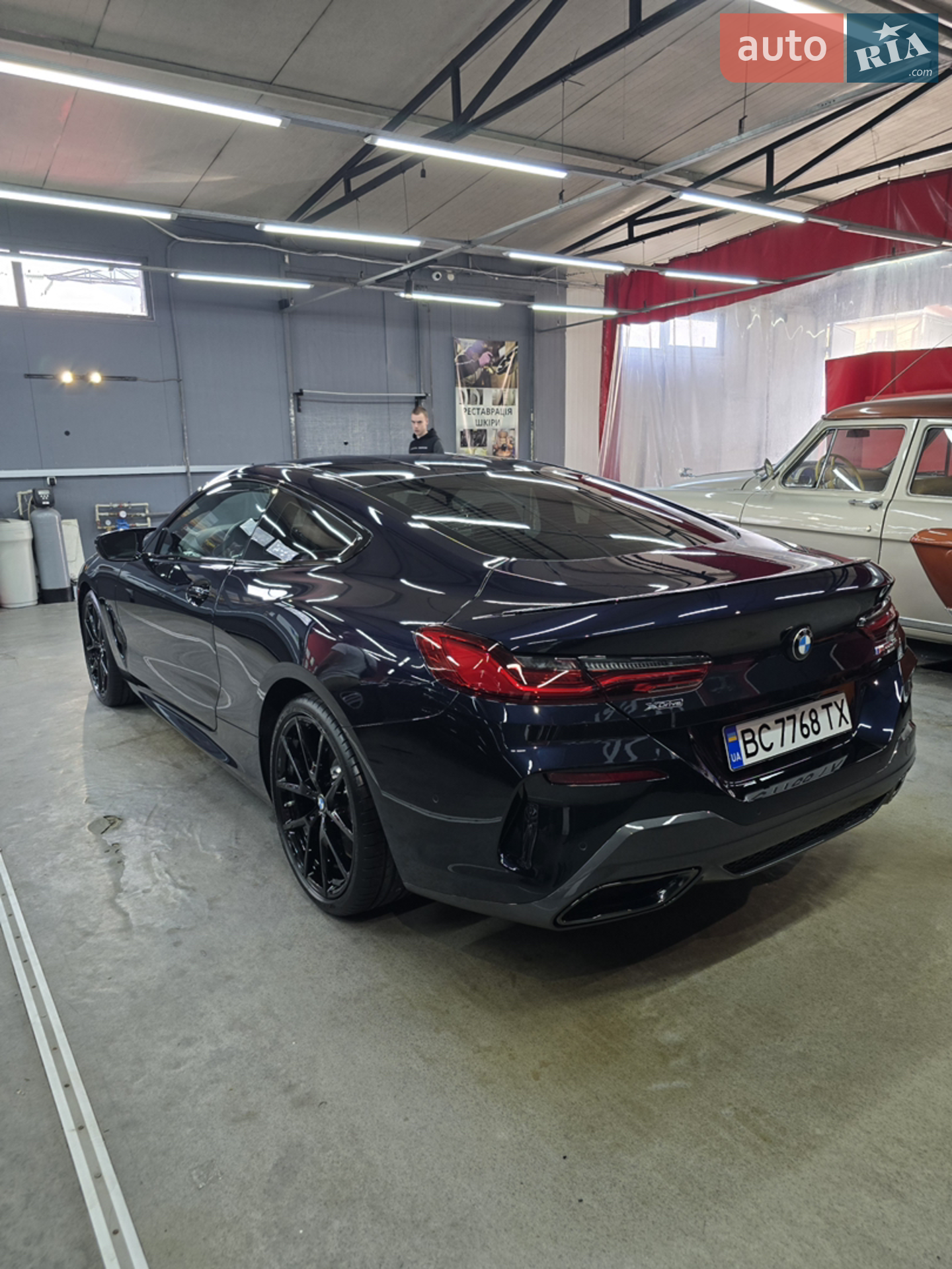 2023 BMW 8er - мініатюра 26