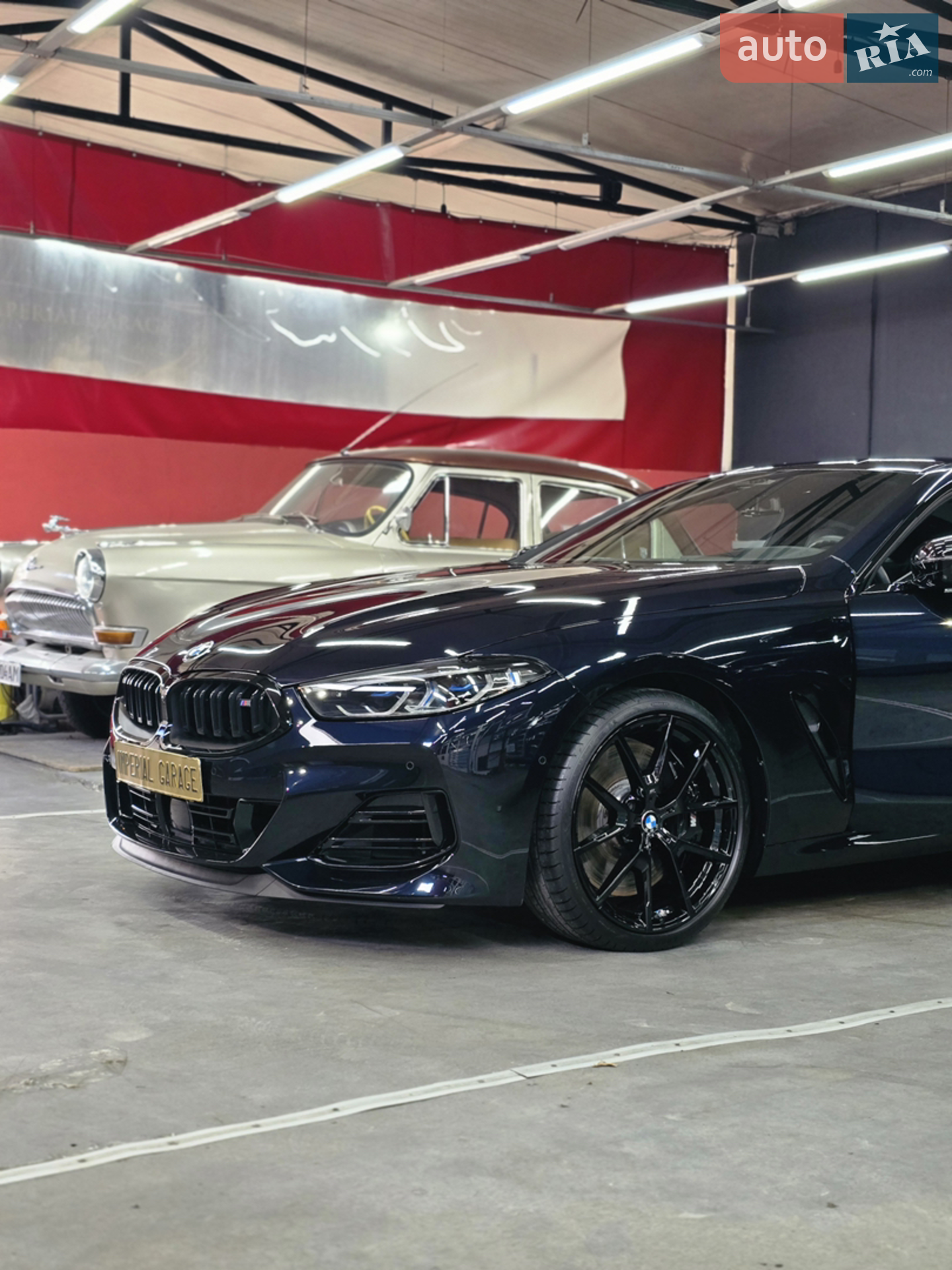 2023 BMW 8er - мініатюра 29
