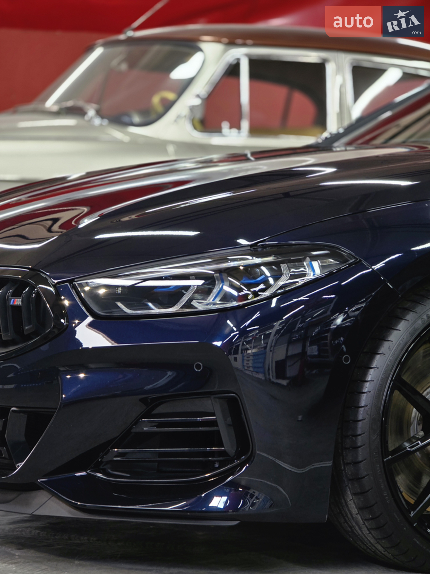 2023 BMW 8er - мініатюра 30