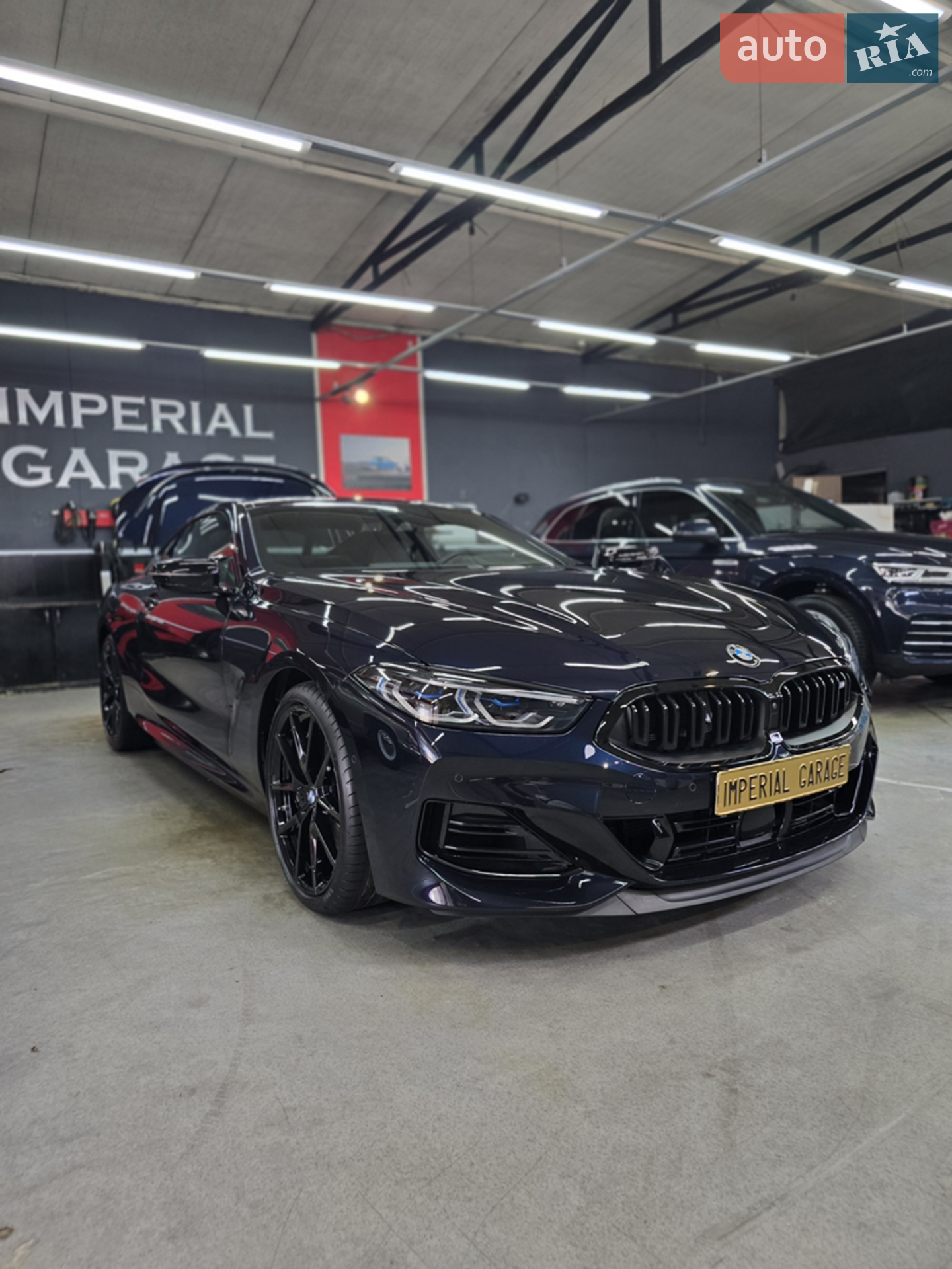 2023 BMW 8er - мініатюра 32