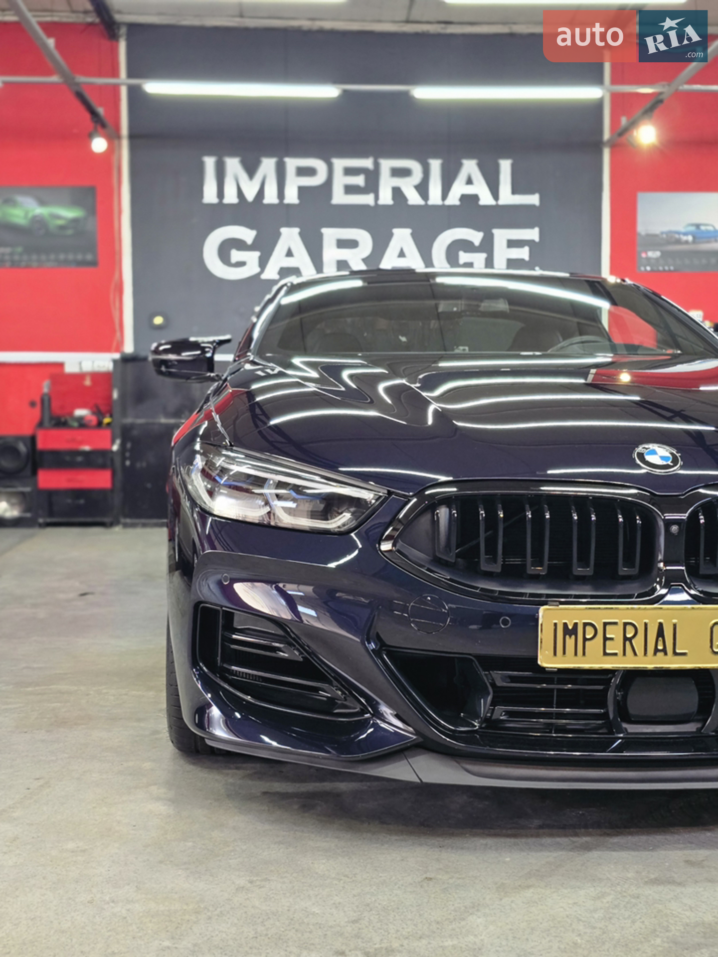 2023 BMW 8er - мініатюра 31