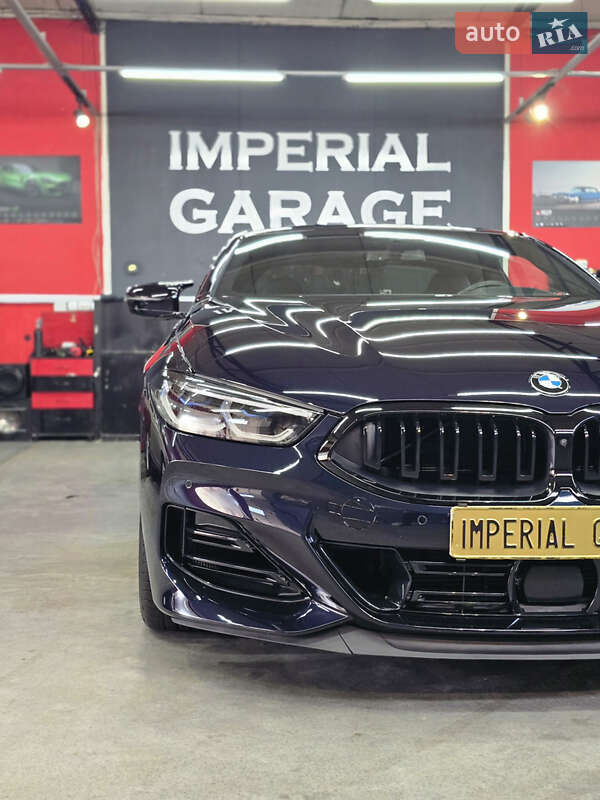 Купе BMW 8 Series 2023 в Львове фото 31 Купе BMW 8 Series 2023 в Львове