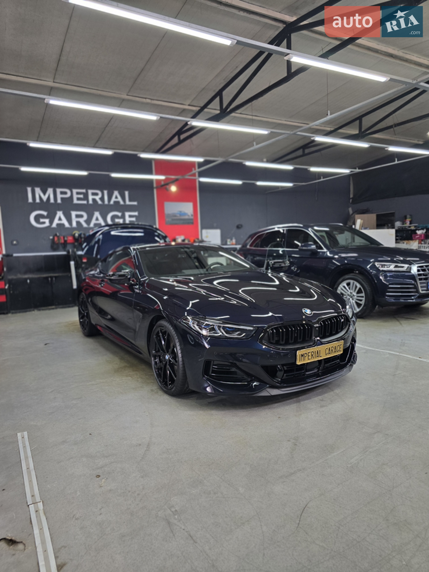 2023 BMW 8er - мініатюра 33