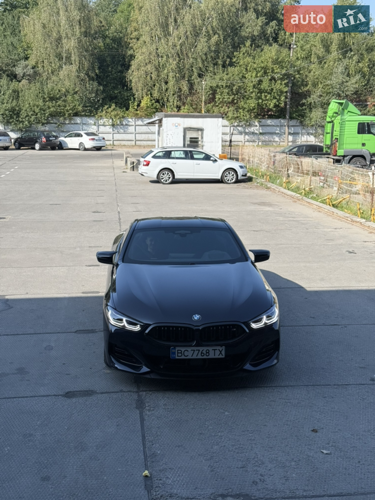2023 BMW 8er - мініатюра 34