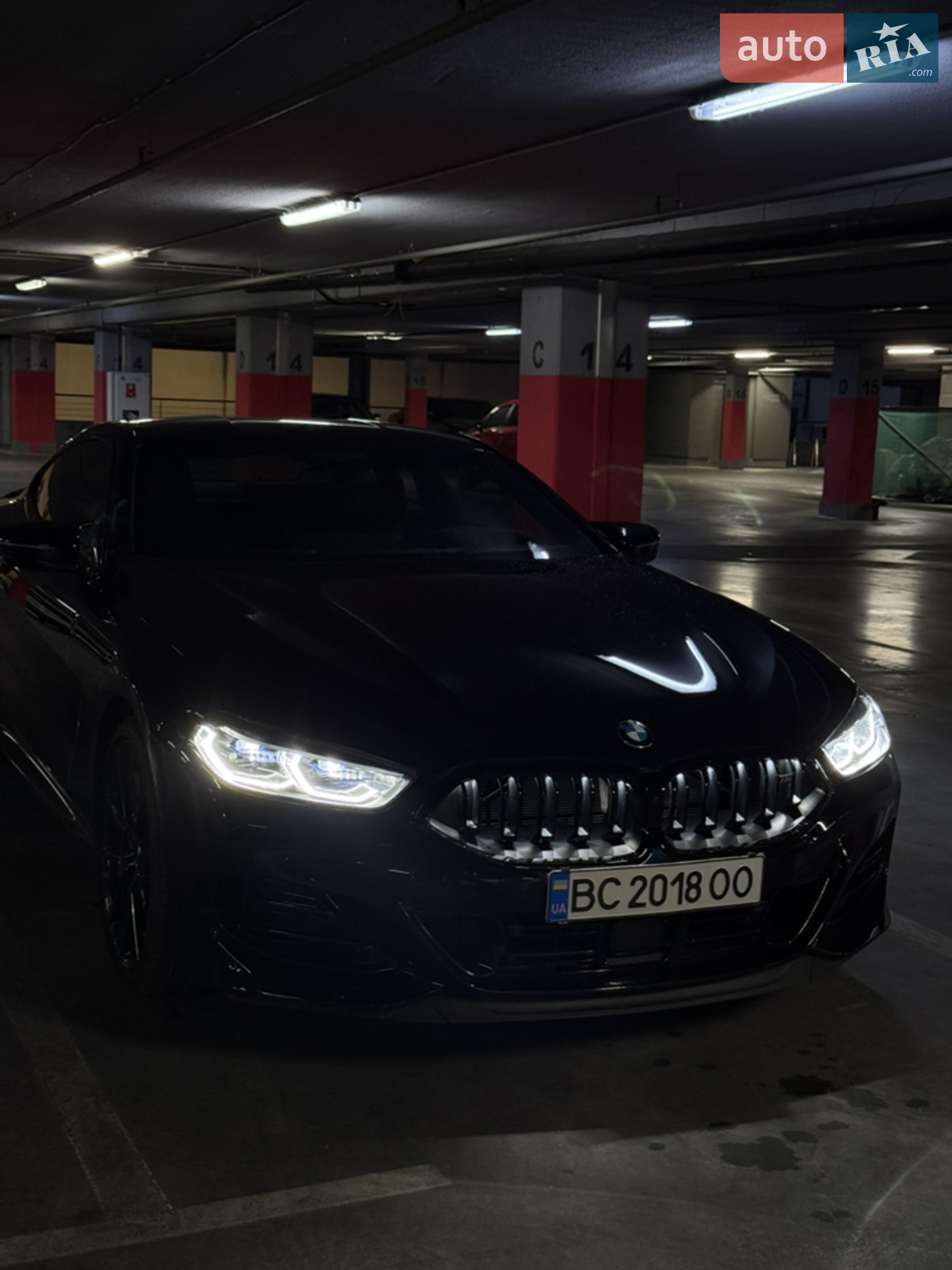 2023 BMW 8er - мініатюра 35