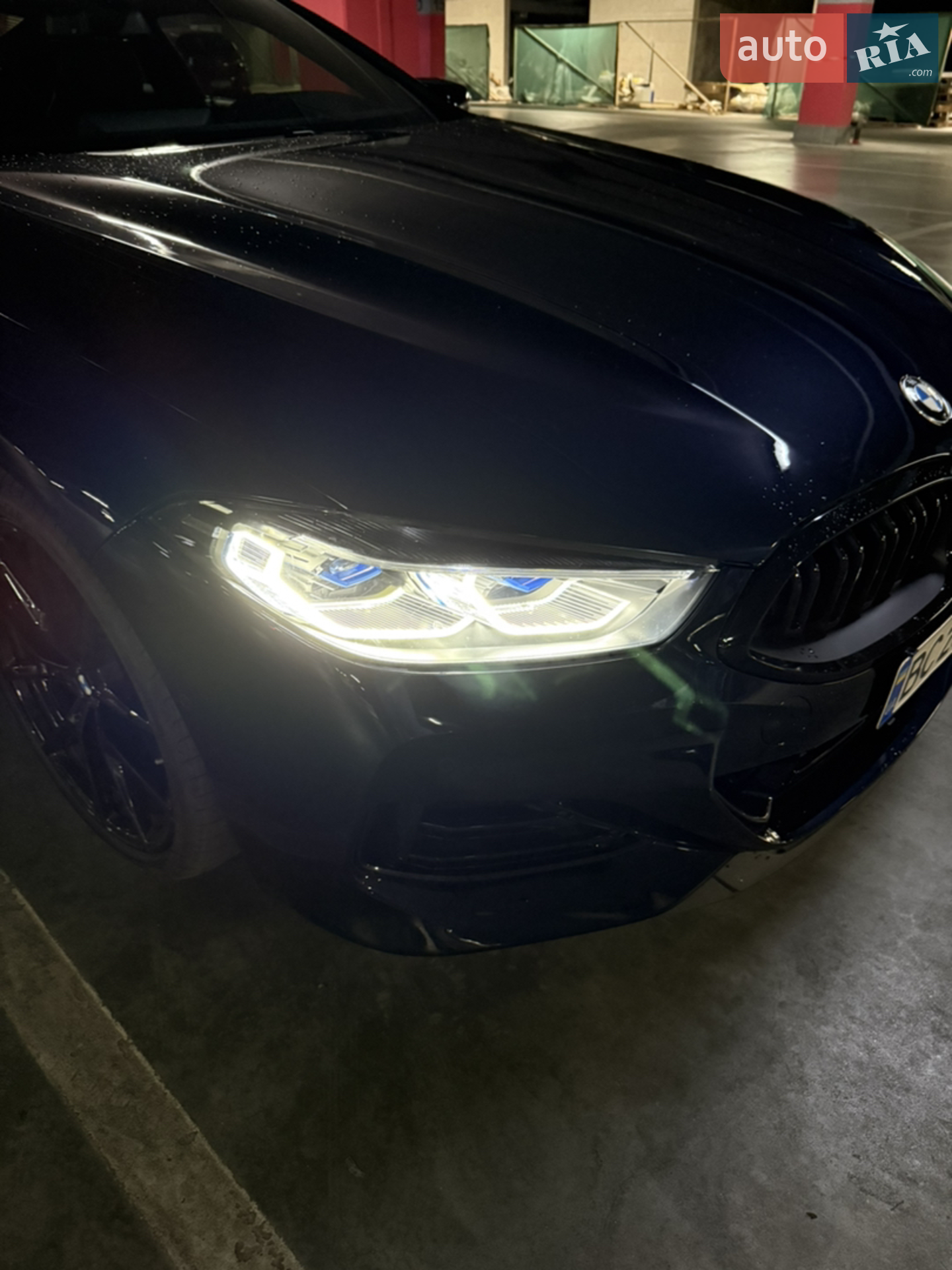 2023 BMW 8er - мініатюра 36