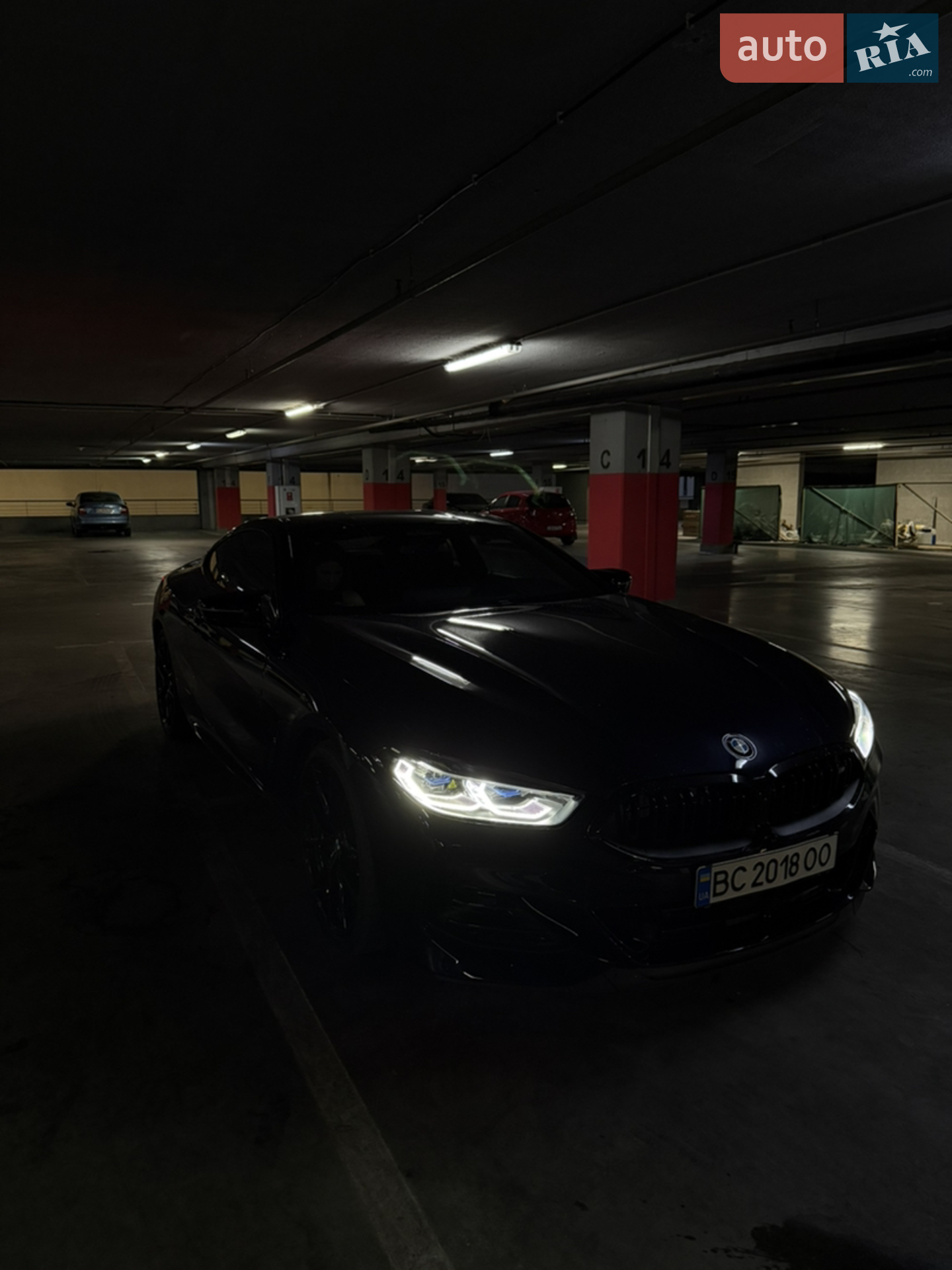 2023 BMW 8er - мініатюра 46