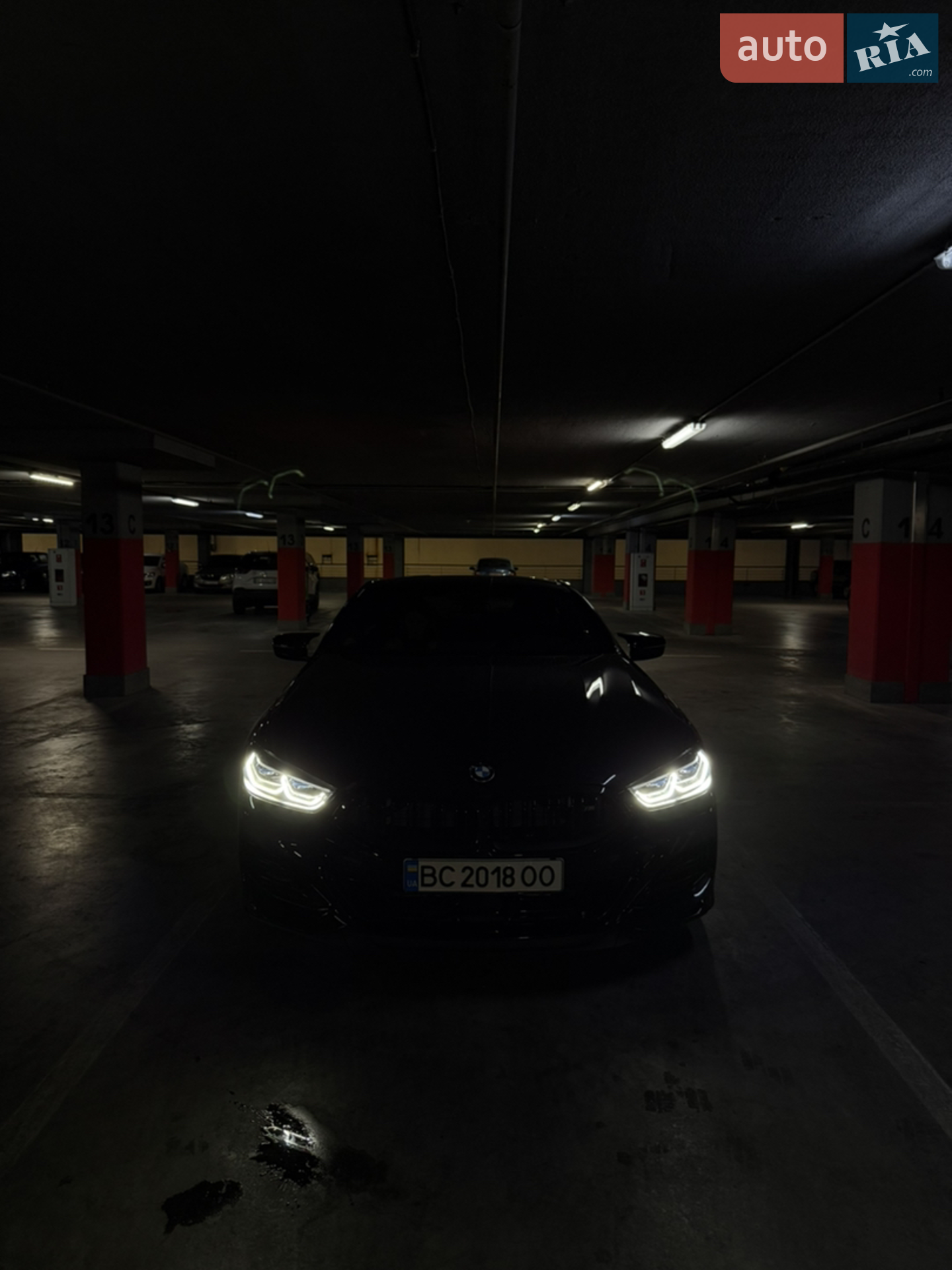 2023 BMW 8er - мініатюра 50
