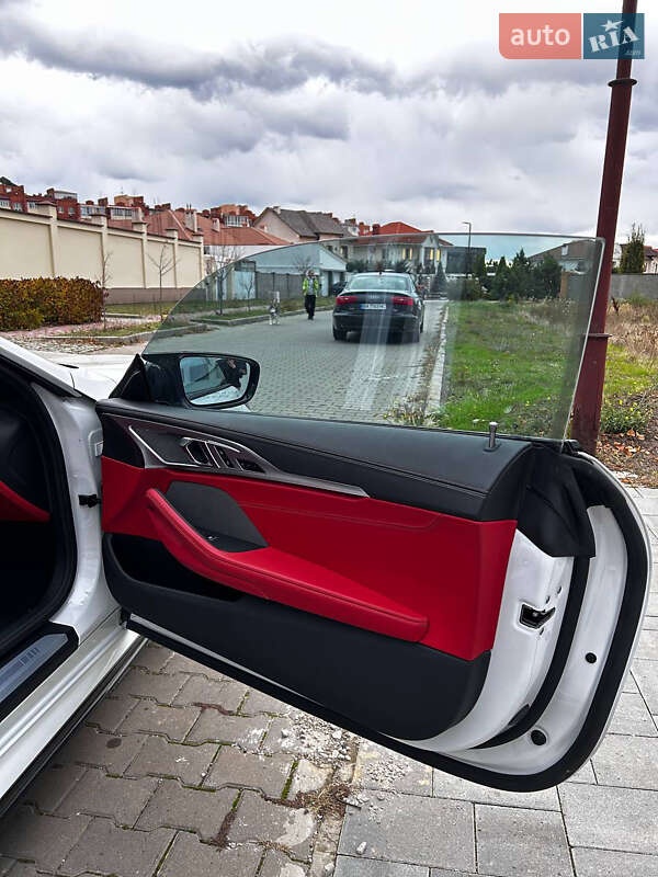 Купе BMW 8 Series 2020 в Одесі