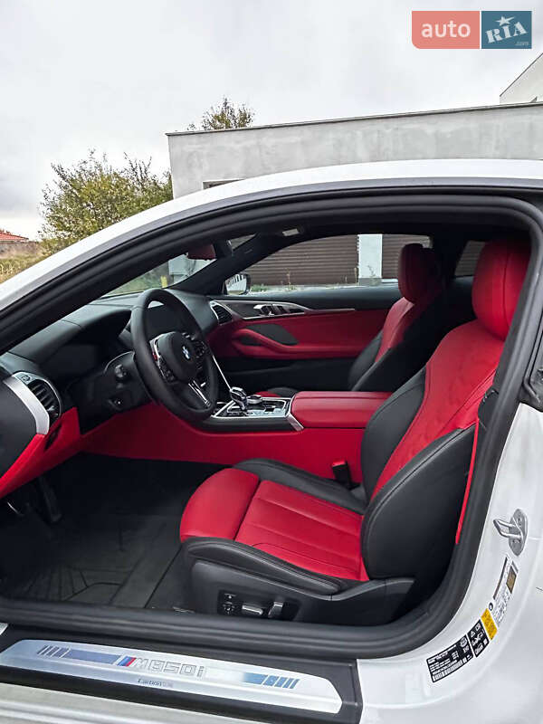 Купе BMW 8 Series 2020 в Одесі