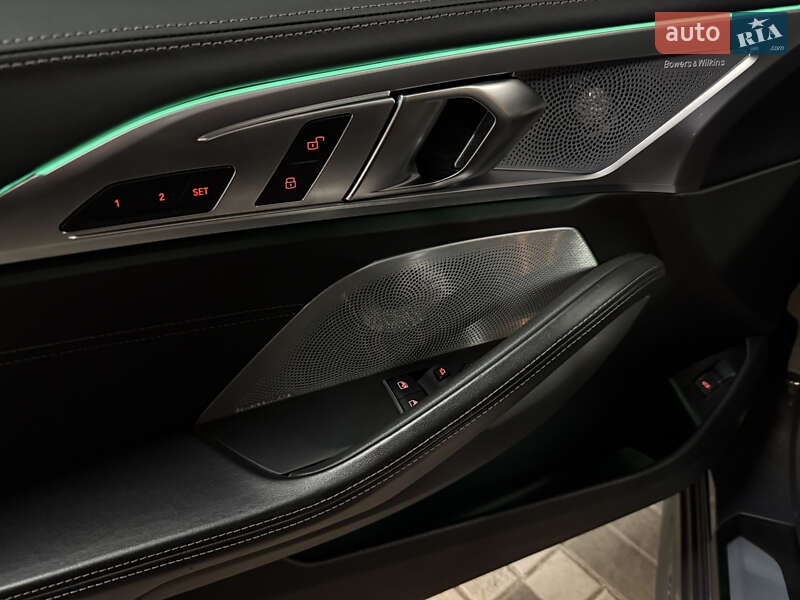 Купе BMW 8 Series 2018 в Киеве