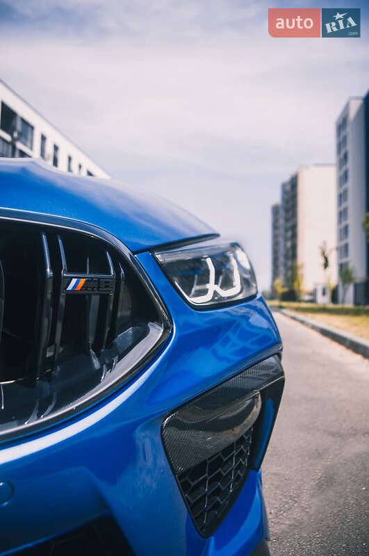 Купе BMW 8 Series 2018 в Киеве фото 9 Купе BMW 8 Series 2018 в Киеве