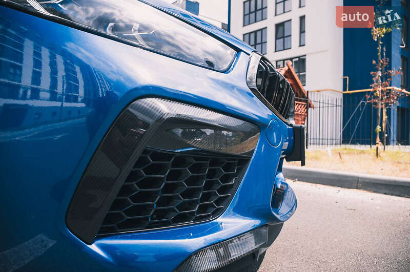 Купе BMW 8 Series 2018 в Киеве фото 12 Купе BMW 8 Series 2018 в Киеве