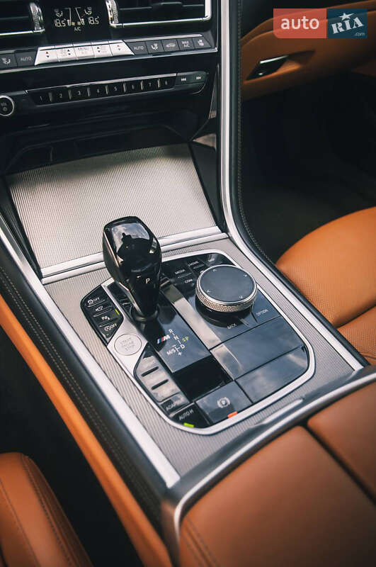 Купе BMW 8 Series 2018 в Киеве фото 37 Купе BMW 8 Series 2018 в Киеве
