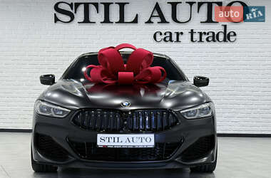 Купе BMW 8 Series 2020 в Одессе