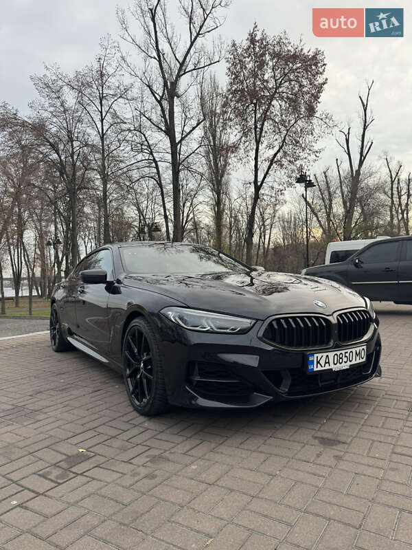 Купе BMW 8 Series 2022 в Киеве