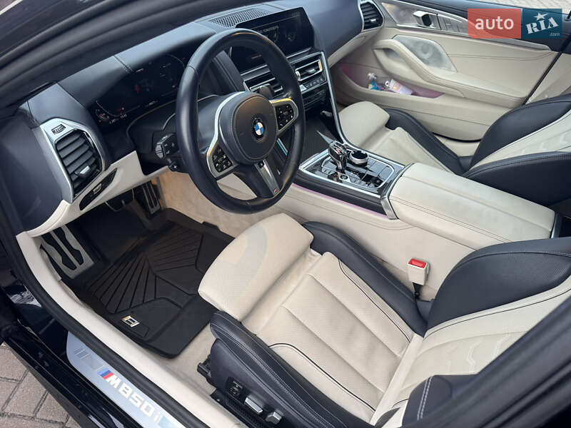 Купе BMW 8 Series 2022 в Киеве