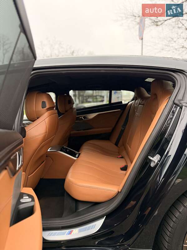 Купе BMW 8 Series 2021 в Одессе