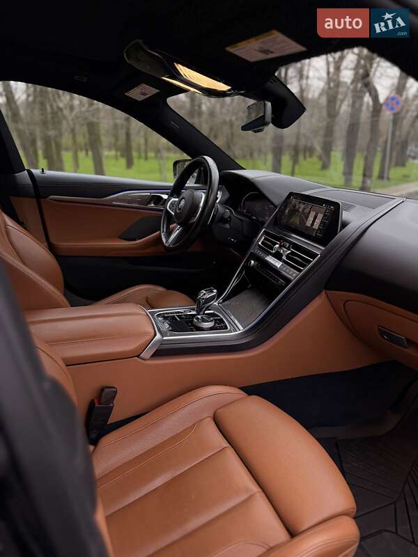 Купе BMW 8 Series 2021 в Одессе