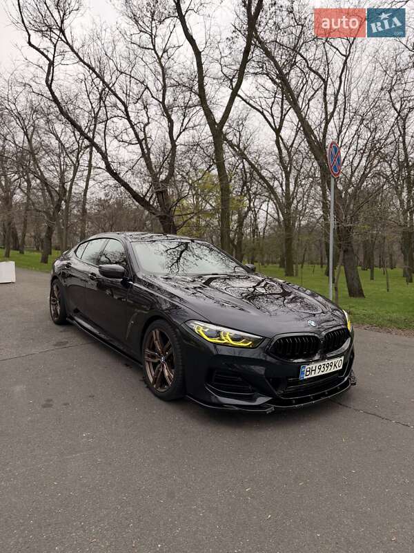 Купе BMW 8 Series 2021 в Одессе