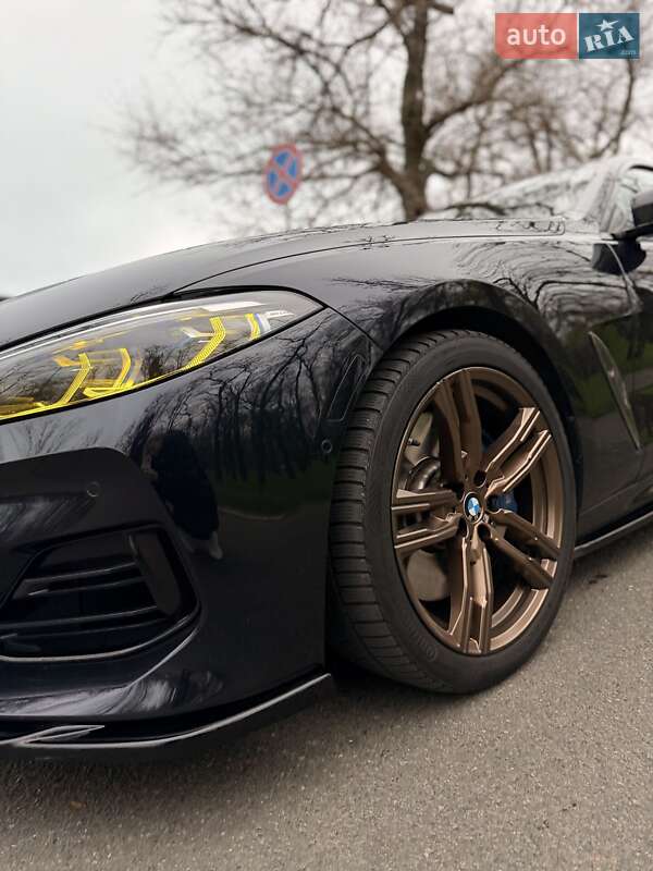 Купе BMW 8 Series 2021 в Одессе