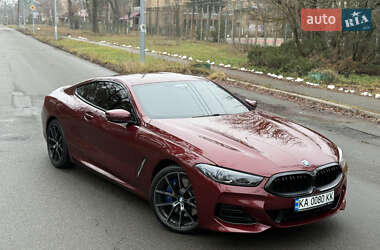 Купе BMW 8 Series 2022 в Києві