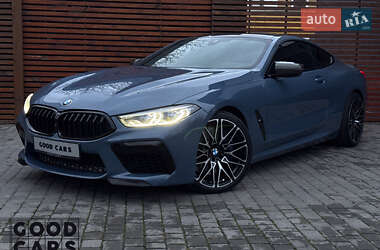 Купе BMW 8 Series 2018 в Одессе