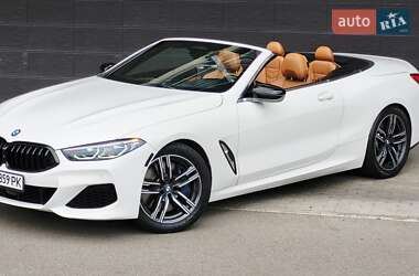 Кабріолет BMW 8 Series 2019 в Києві