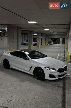 Купе BMW 8 Series 2019 в Тернополе