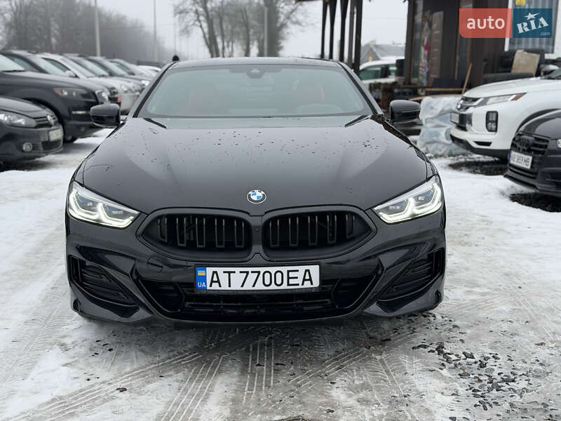 Купе BMW 8 Series 2023 в Вінниці