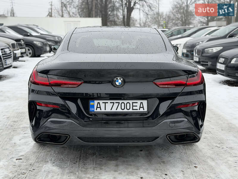 Купе BMW 8 Series 2023 в Вінниці