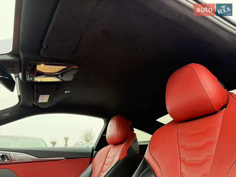 Купе BMW 8 Series 2023 в Вінниці