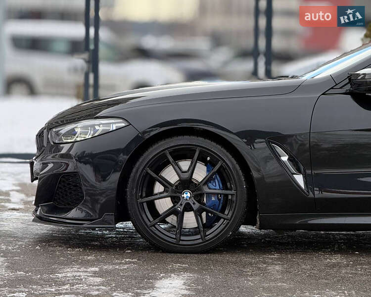 Купе BMW 8 Series 2021 в Киеве