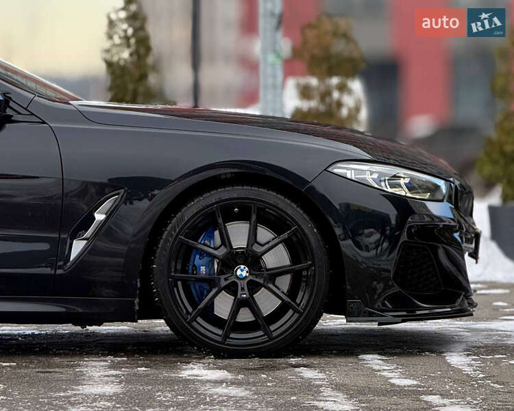 Купе BMW 8 Series 2021 в Киеве