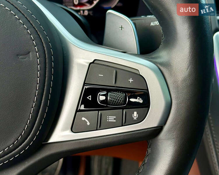 Купе BMW 8 Series 2021 в Киеве