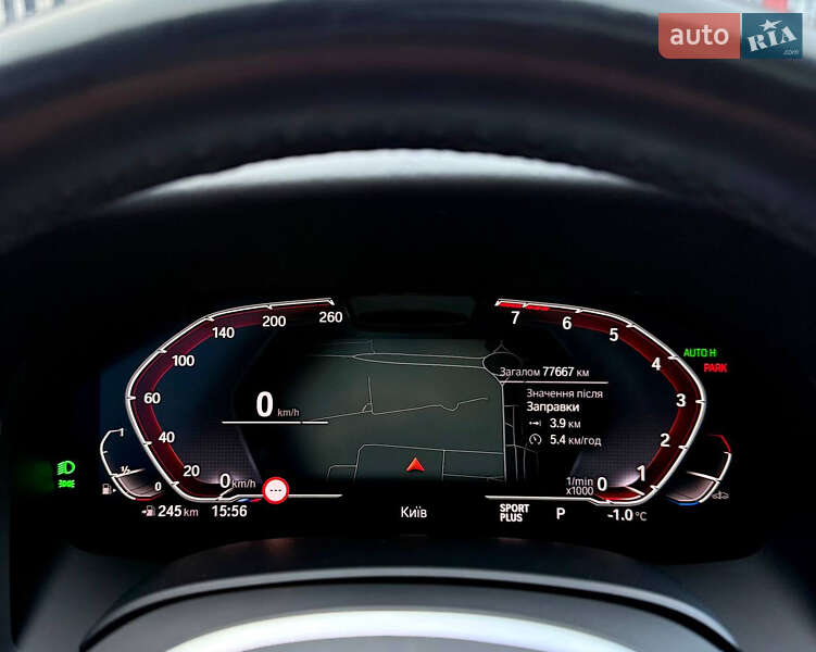 Купе BMW 8 Series 2021 в Киеве