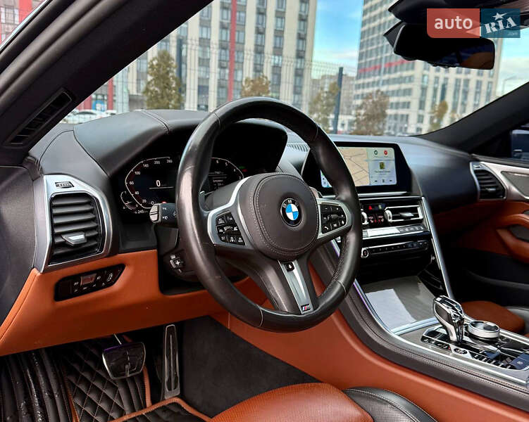 Купе BMW 8 Series 2021 в Киеве