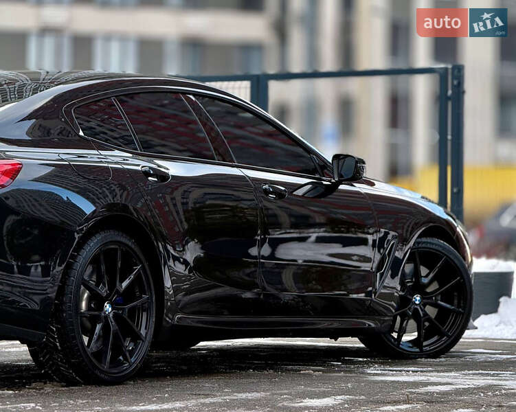 Купе BMW 8 Series 2021 в Киеве