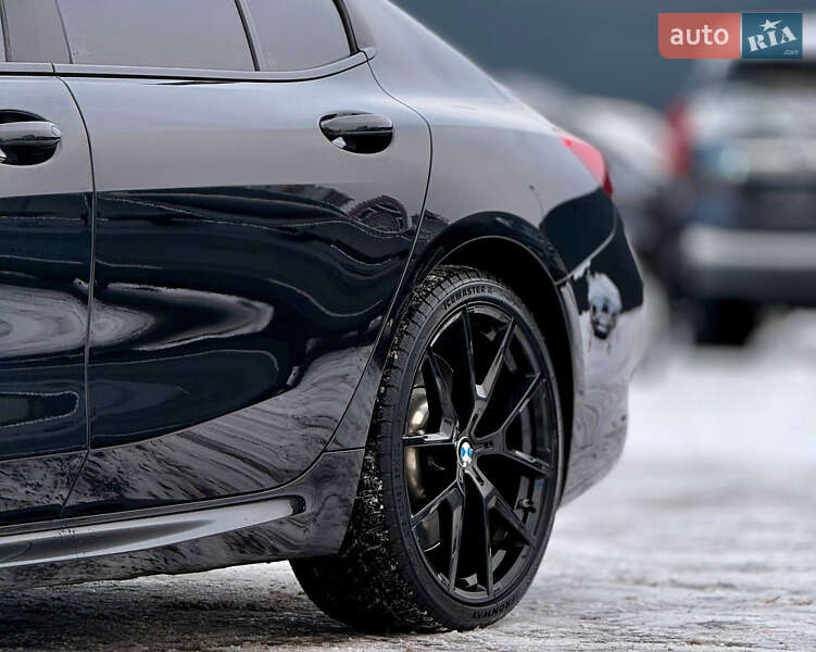 Купе BMW 8 Series 2021 в Киеве