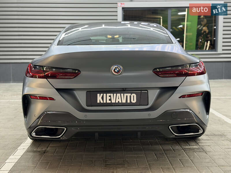 Купе BMW 8 Series 2019 в Киеве