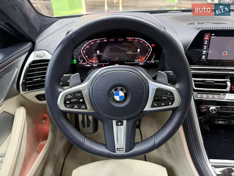 Купе BMW 8 Series 2019 в Киеве