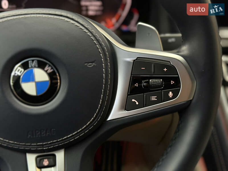 Купе BMW 8 Series 2019 в Киеве